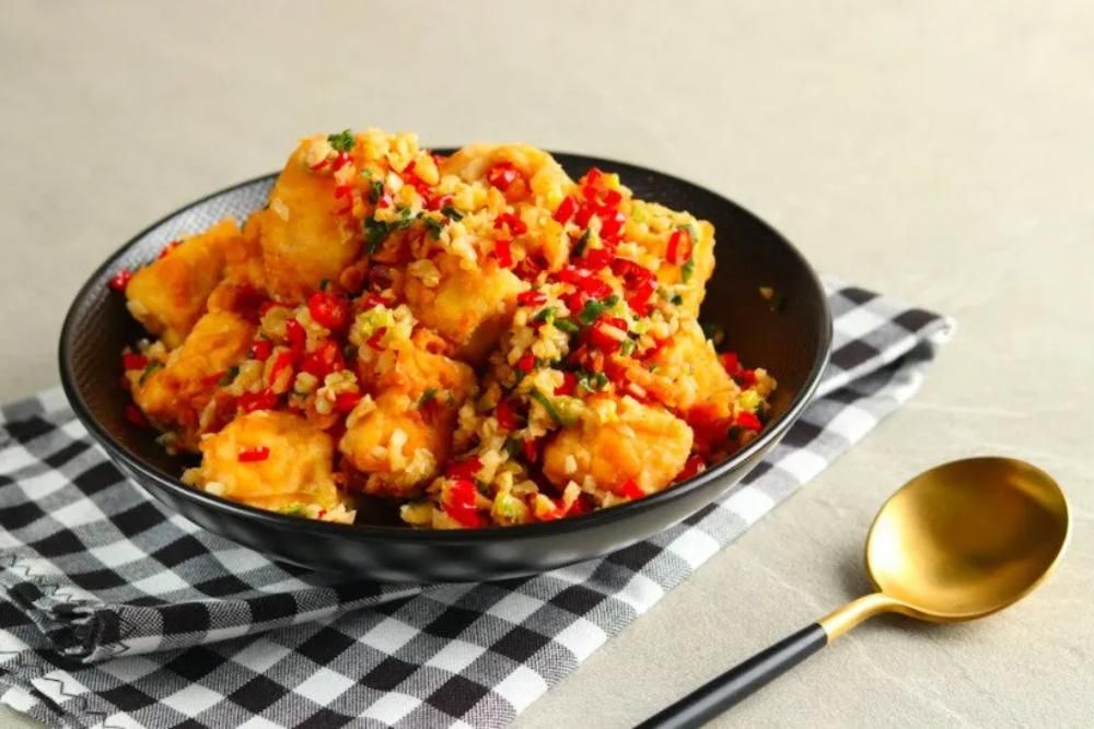 7 resep olahan tahu putih yang simple tapi enak