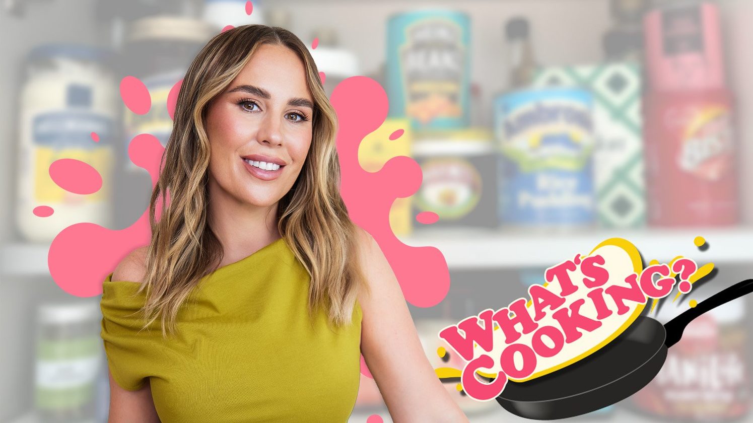 Kate Ferdinand shares her bizarre food obsession