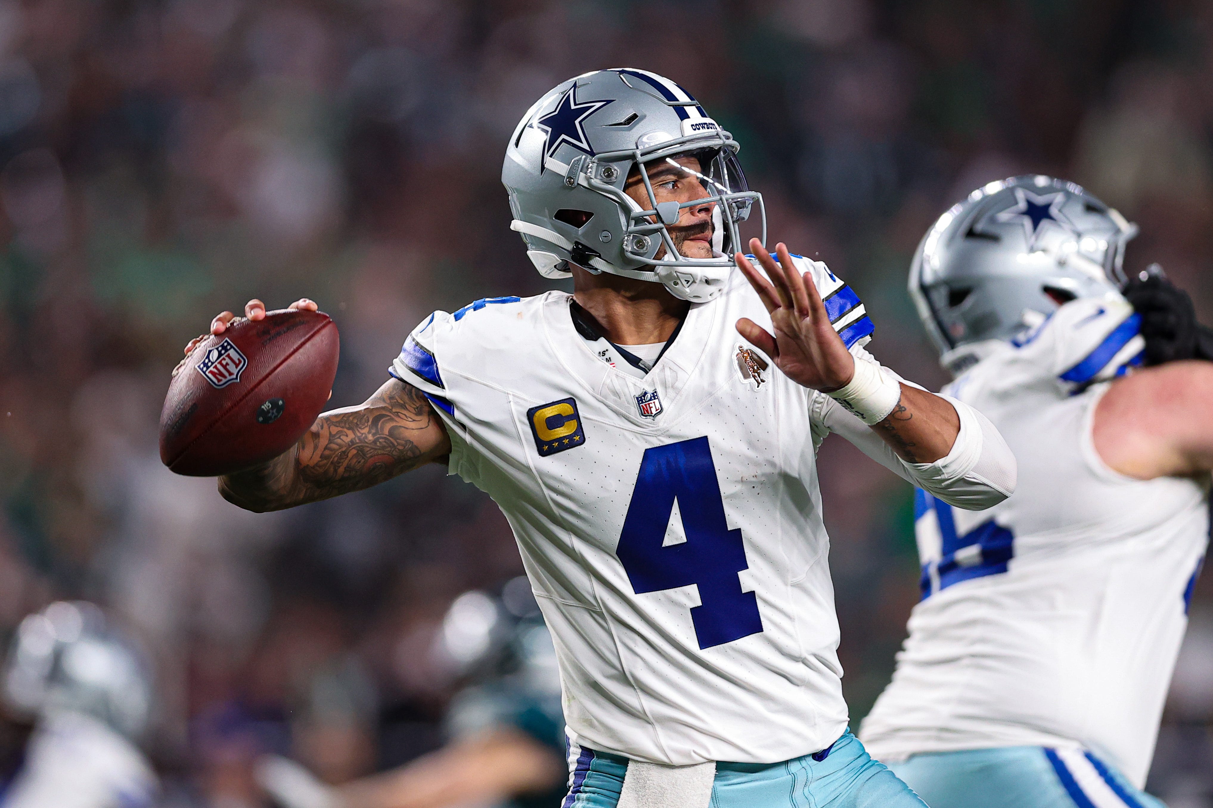 What Channel Is Bears Vs Cowboys On Today Time TV Schedule To Watch