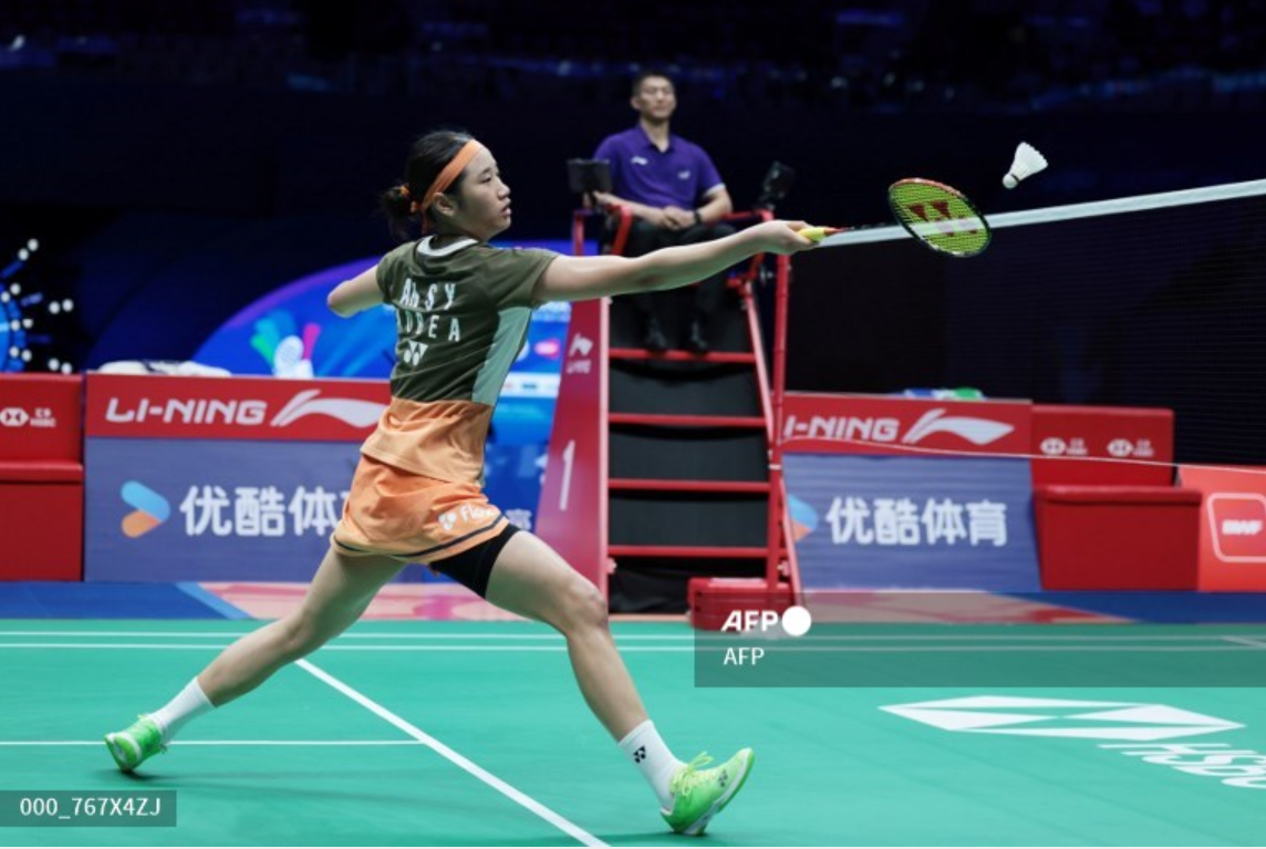Hasil Akhir Denmark Open 2025 - An Se-young Juara, Dominasi Awal hingga Persaingan Ketat di Akhir