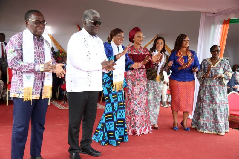 Semaine nationale des arts et de la culture/Beugré Mambé: « La culture ne peut s’exprimer que dans la paix »