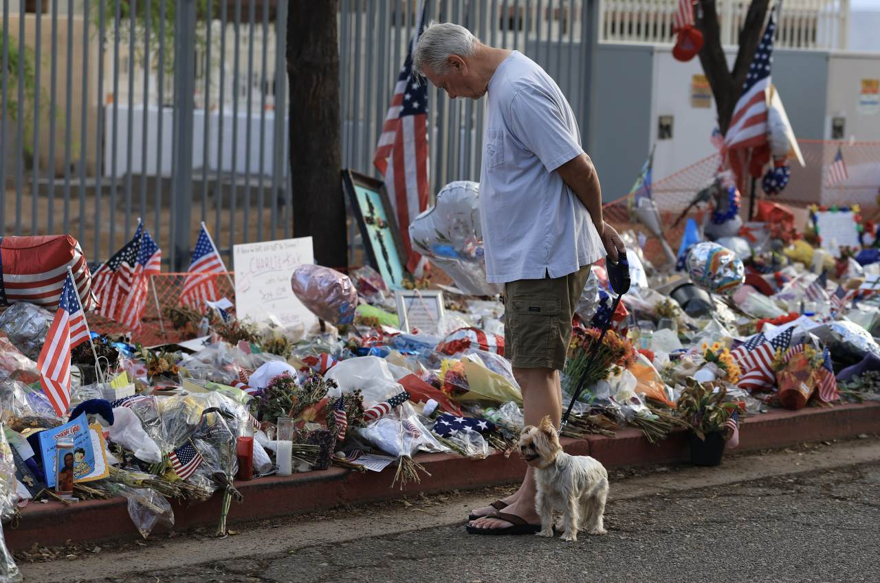 Huge Crowds Expected at Charlie Kirk Memorial
