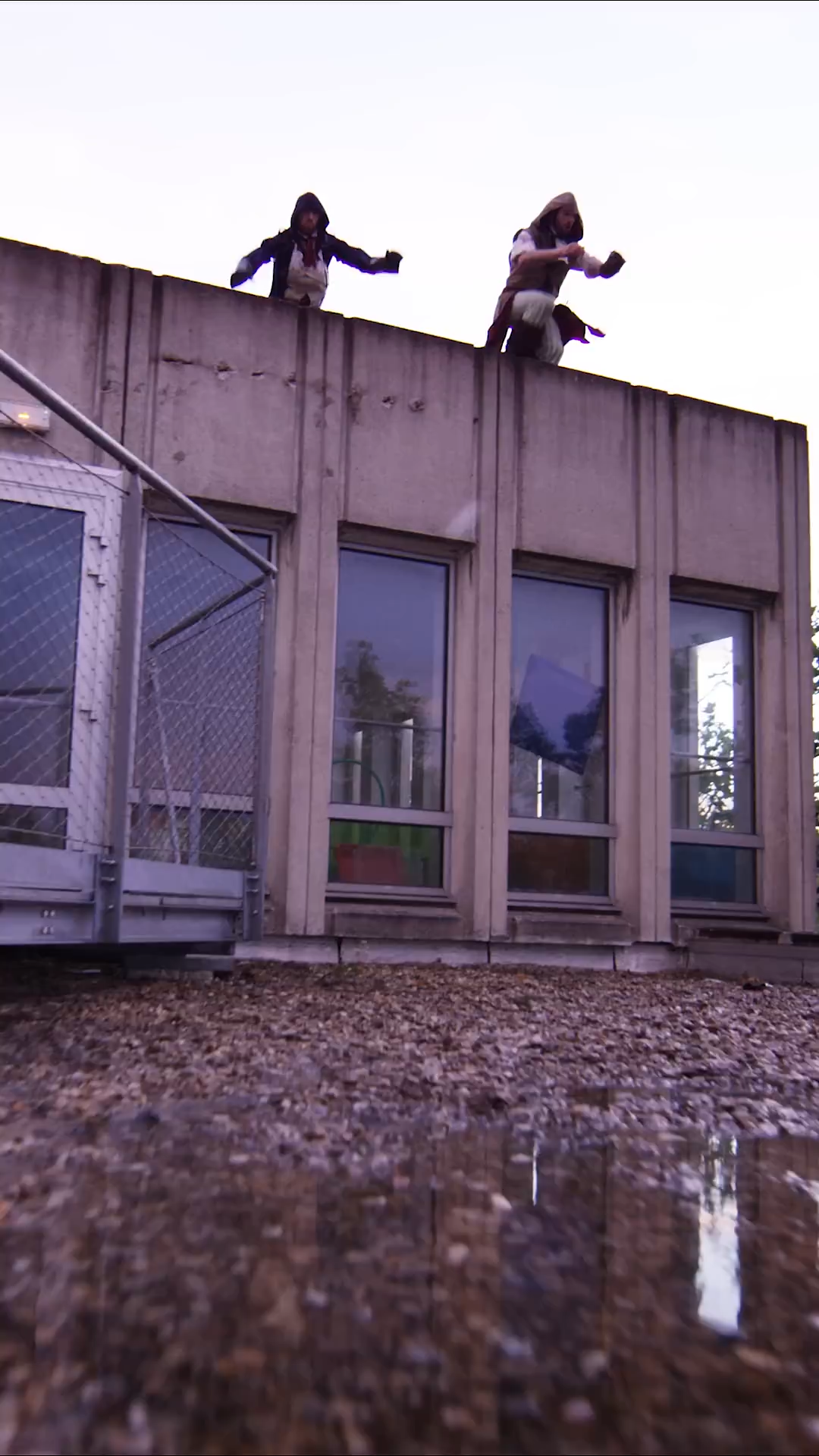 les cles bandana shawl 140