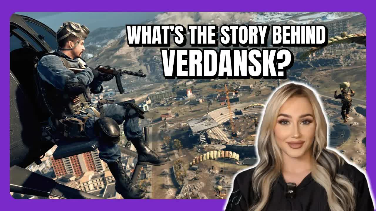 The ACTUAL STORY of Verdansk | Warzone Lore