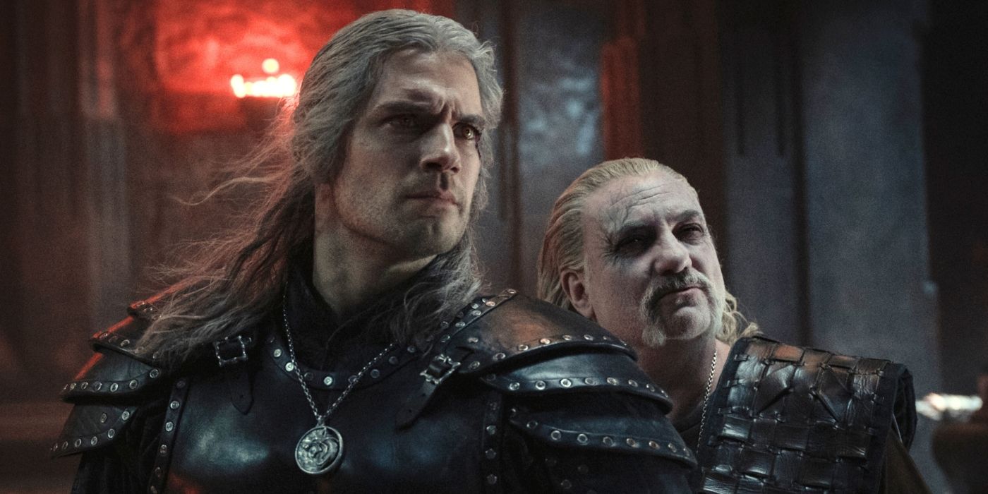 'The Witcher' Just Recast Another Fan Favorite Character Ahead of Season 4