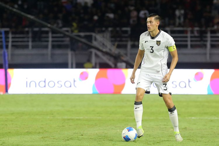 Harga pasar Jay Idzes melampaui tim Thailand dan Malaysia