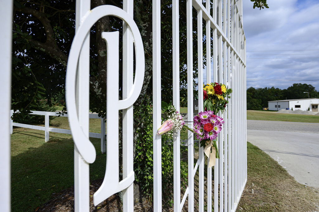 Police say man killed retired Auburn University professor at a public park