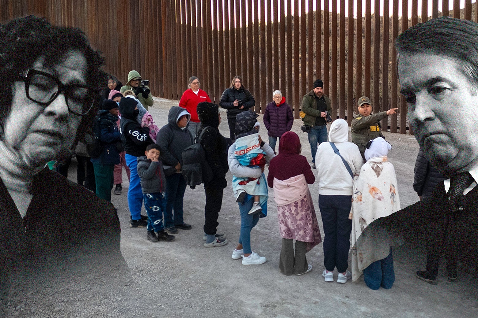 The Supreme Court Just Let ICE Detain Americans Based on Race