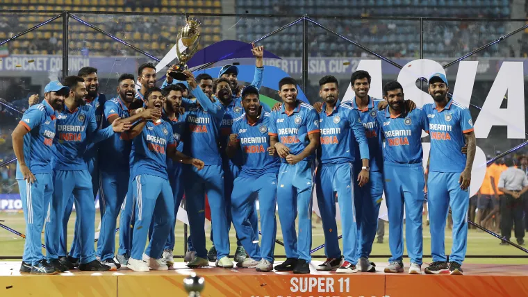 How to watch Asia Cup cricket 2025: Live stream, TV channels and ...