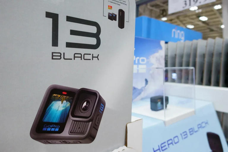 After GoPro Stock’s Surprise 15% Rally, Retail Traders Hungry For More