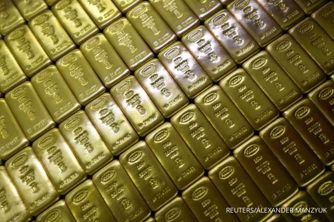 Harga Emas Tetap di Atas US$ 3.800 per Ounces, Ini Penyebabnya