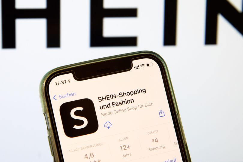 Shein issue major product recall due to risks of choking and strangulation
