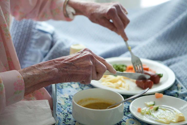 Meal Timing In Older Adults Tied To Morbidity, Genetics, And Mortality Outcomes - hjbwmjl