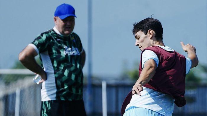 Menjelang pertandingan penting Persib vs Bangkok United, Bojan Hodak sampaikan pesan untuk Bobotoh