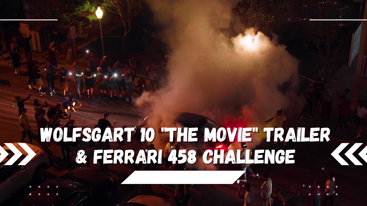 Terminator R8 in Action & H2O International Teaser