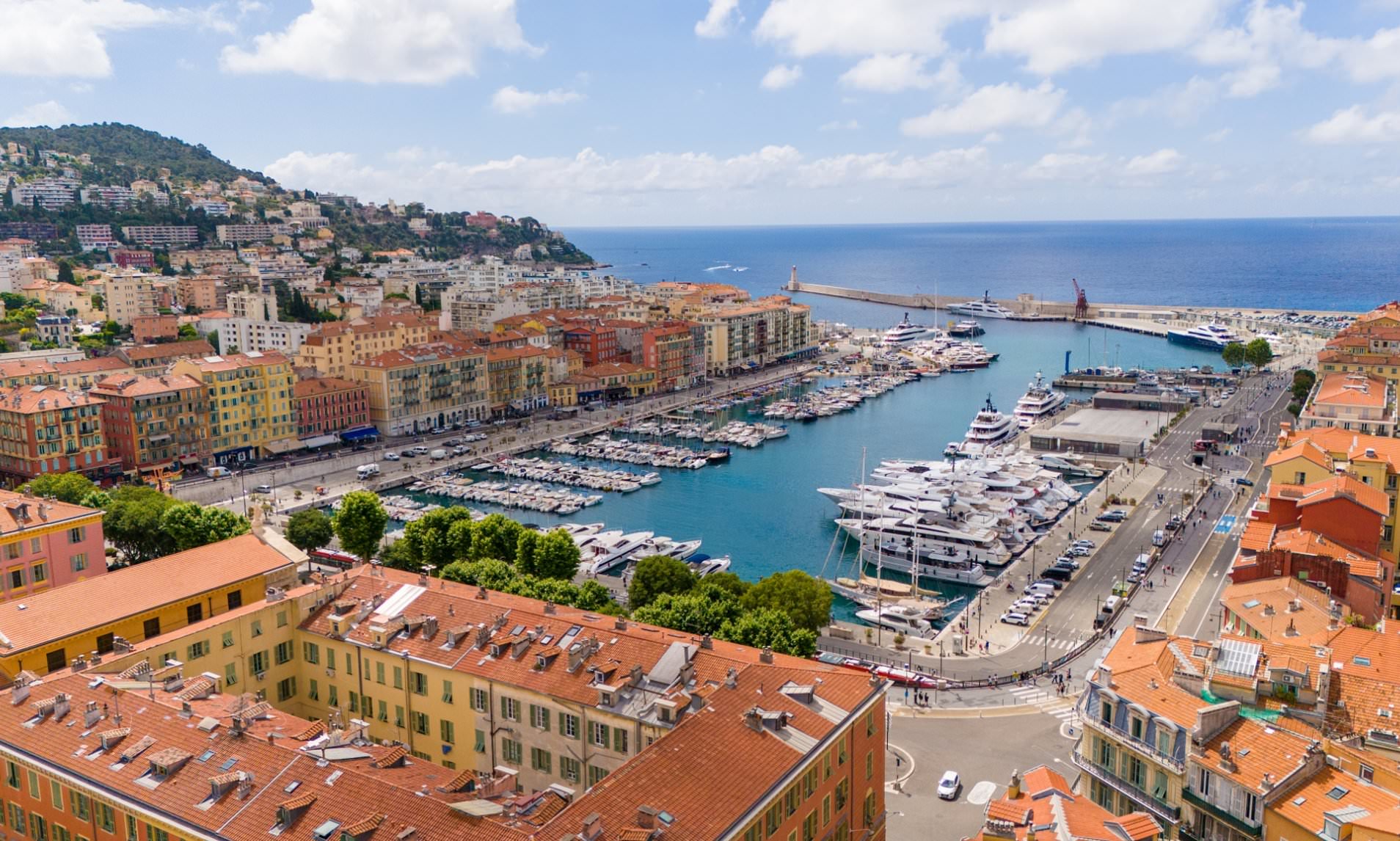 Americans heading to France accidentally end up in Africa and spark