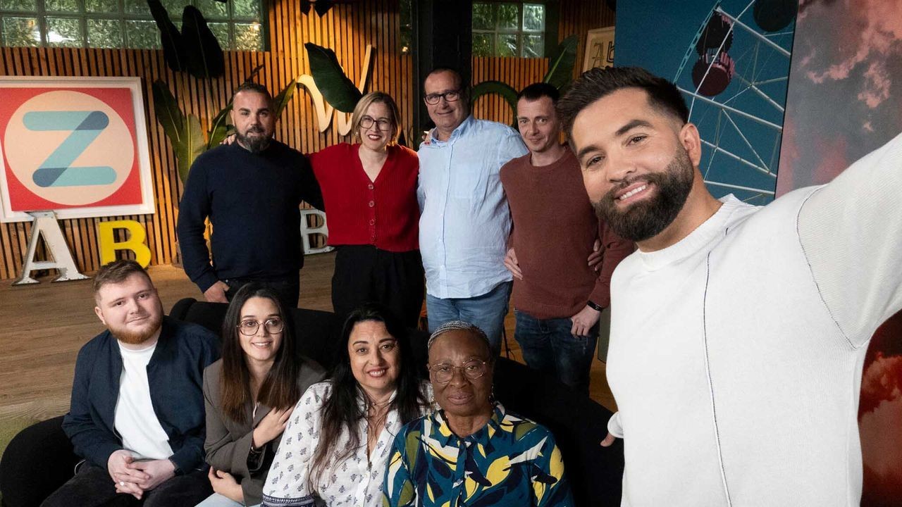 J'ai pas les mots... (France 2) - Kendji Girac et France Télévisions se mobilisent contre l'illettrisme