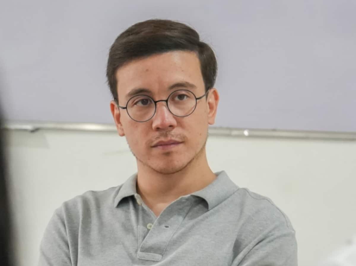 Arjo Atayde on resurfaced photos with Discayas: 'Not a planned meeting'