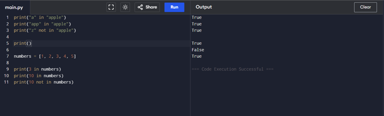 Getting Started With Boolean Logic in Python