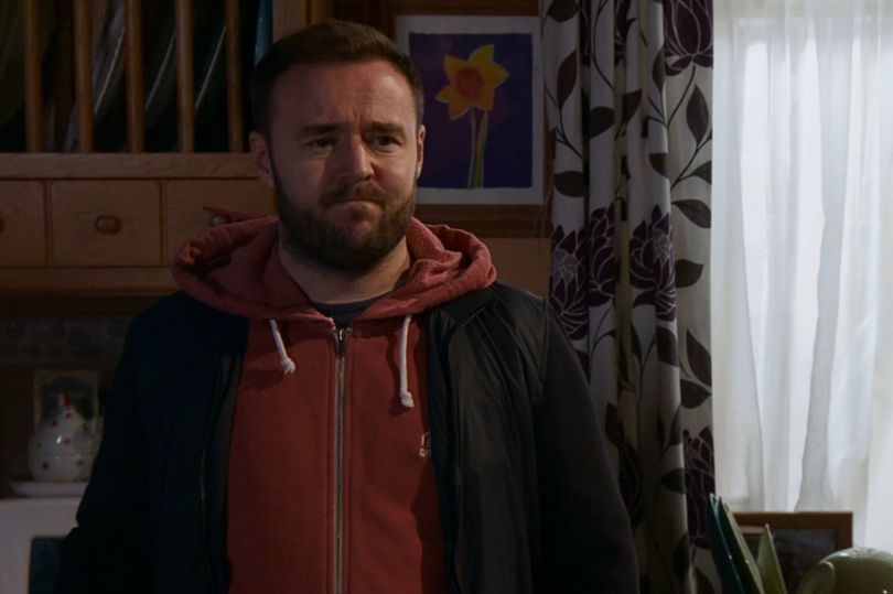 Coronation Street's Alan Halsall says 'no one knew' in dramatic Tyrone  Dobbs twist 27 years after debut