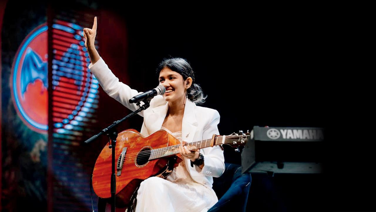 Ahead of her Lollapalooza 2025 debut, Gini dives into her meteoric rise