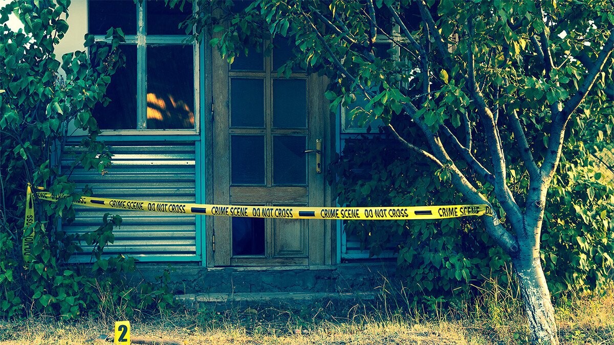 Disturbing Truths People Learned About Their Homes