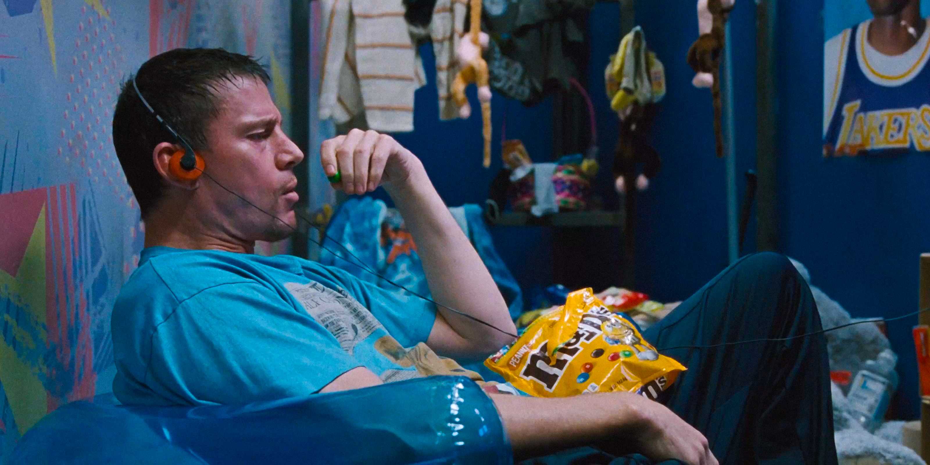 The true story behind Channing Tatum's unbelievable character in 'Roofman'