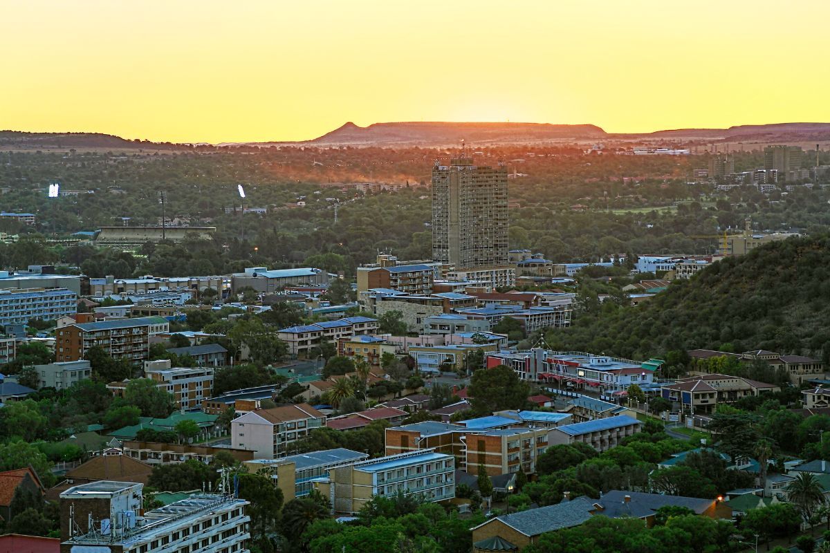 Five cities in South Africa and the meanings behind their names