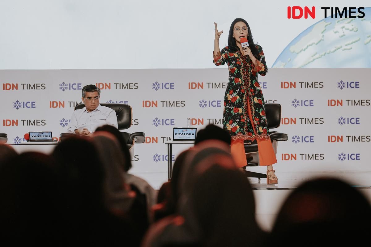 Rieke Diah Pitaloka: 39 Pejabat Kemenkeu Jadi Komisaris BUMN