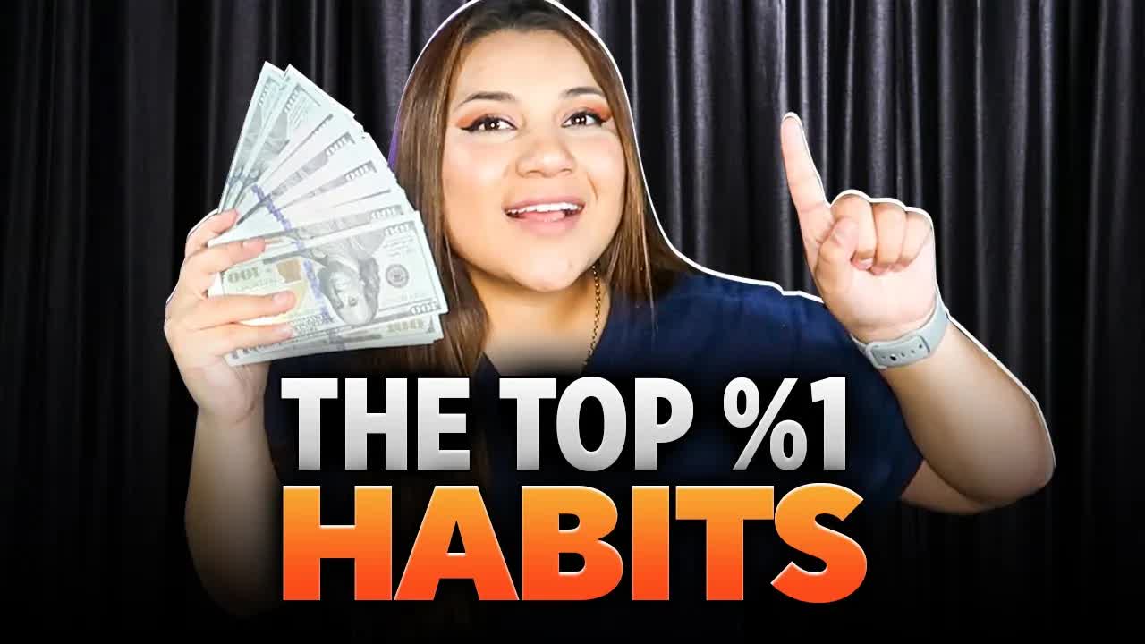 5 money habits that will change your life