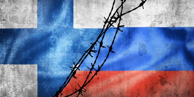 Russia builds massive new military base near NATO border
