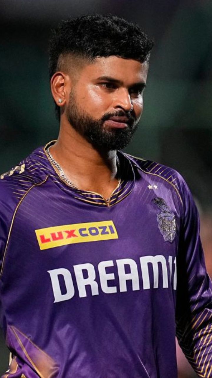 Shreyas Iyer breaks silence on KKR exit Full story revealed!