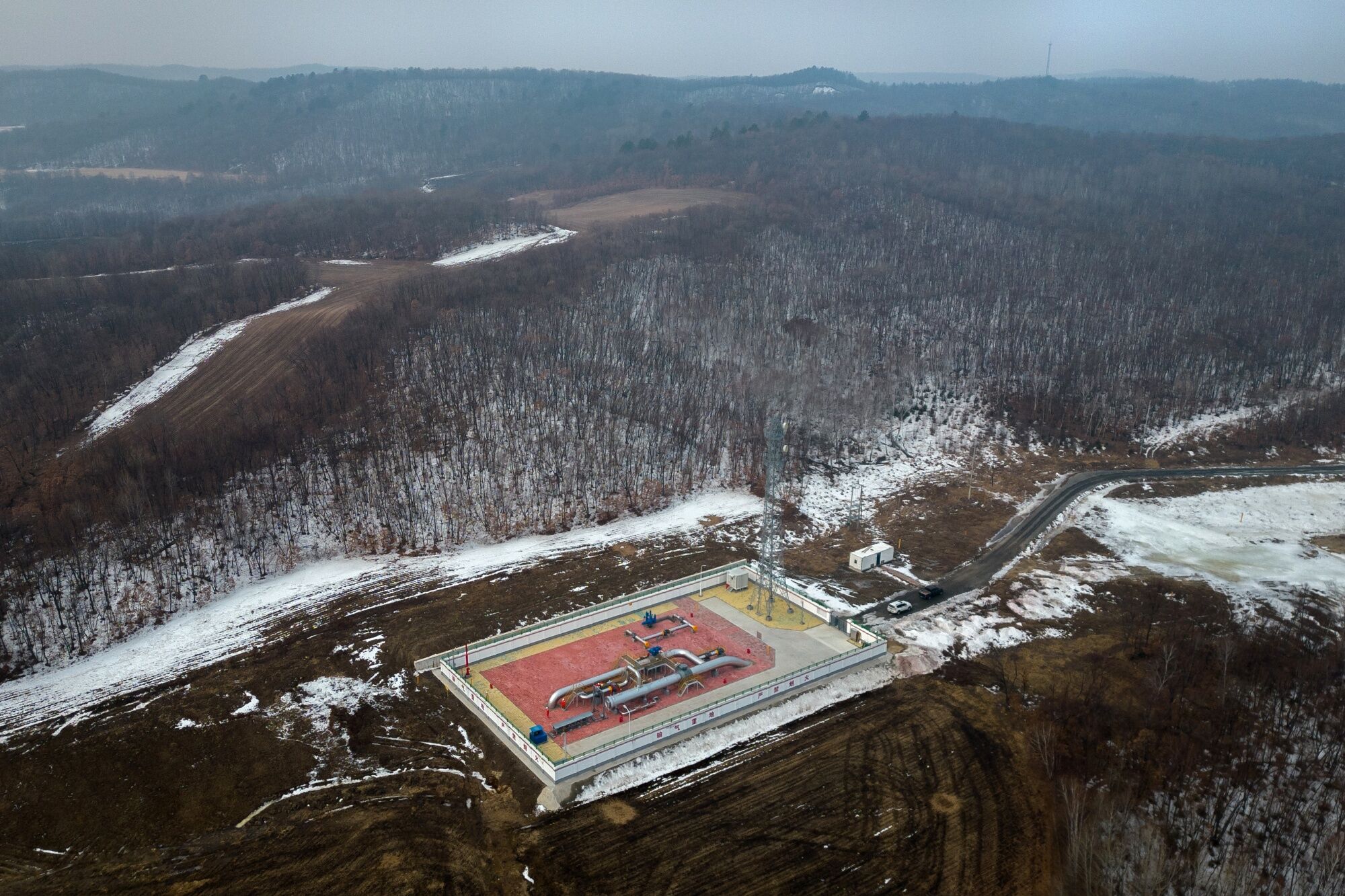 Why the Iran war is a boost for stalled Russia-China gas pipeline