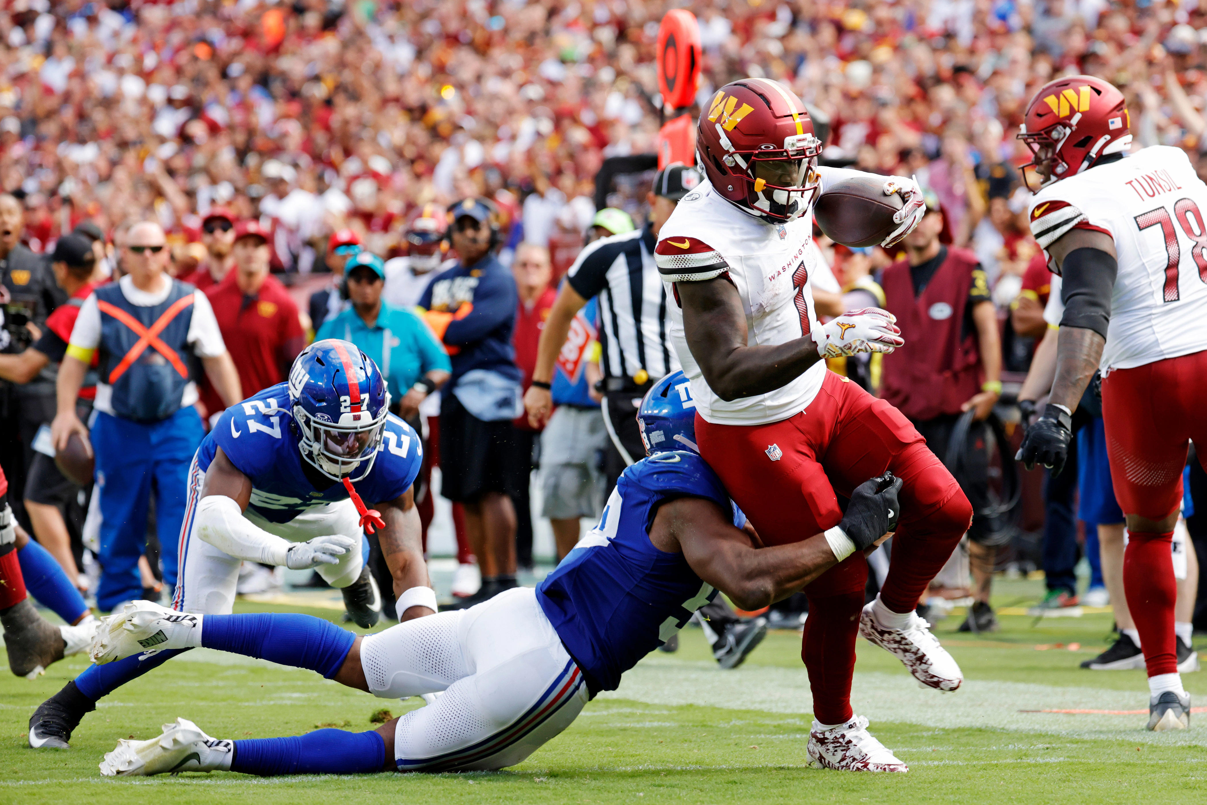 Where will former Commanders WR Deebo Samuel land next?