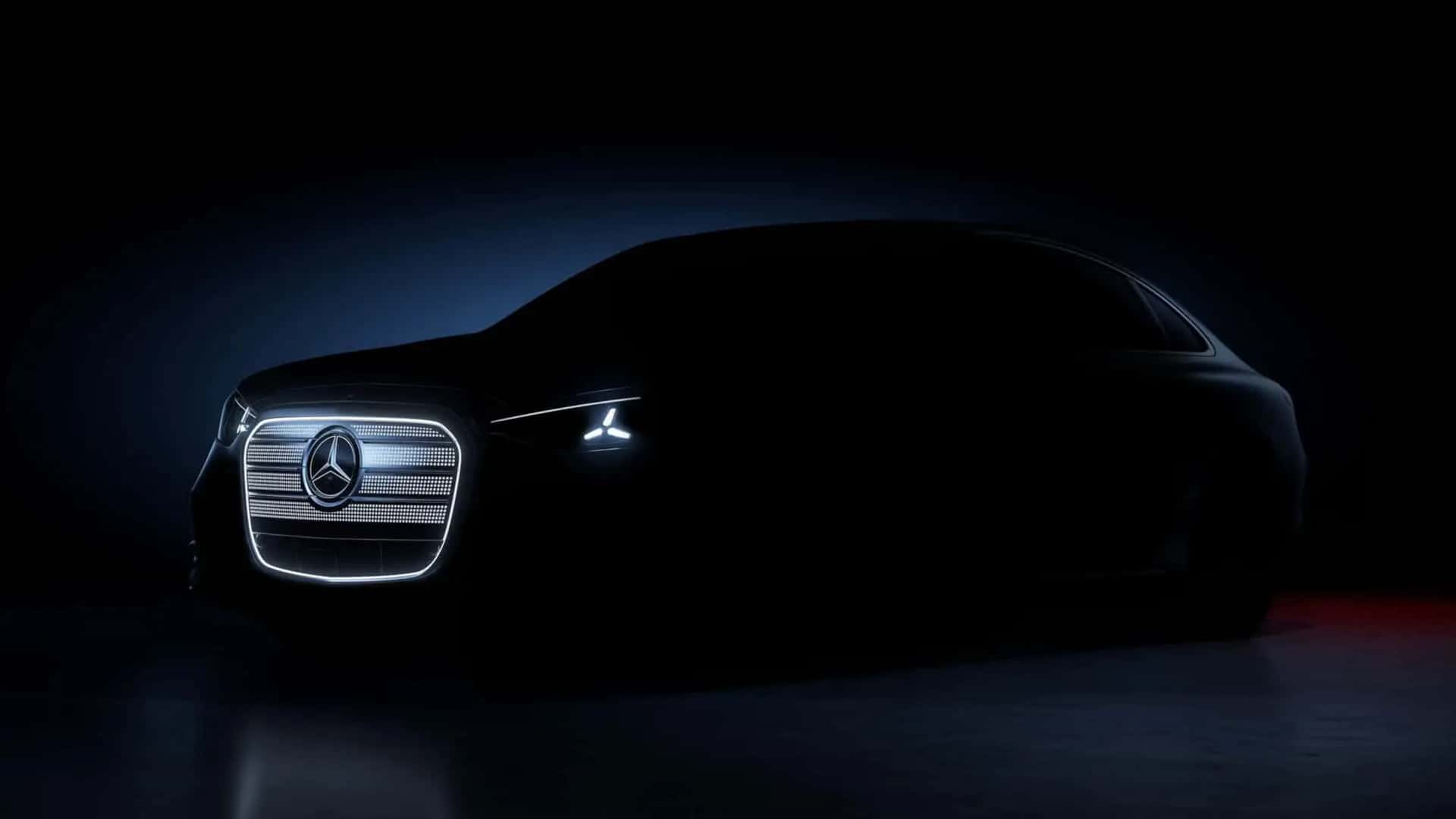 Electric C-Class: Mercedes' 500-Mile BMW i3 Killer