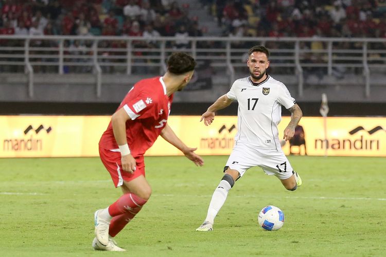 Calvin Verdonk Masuk Skuad Lille, Kesempatan Debut di Liga Eropa