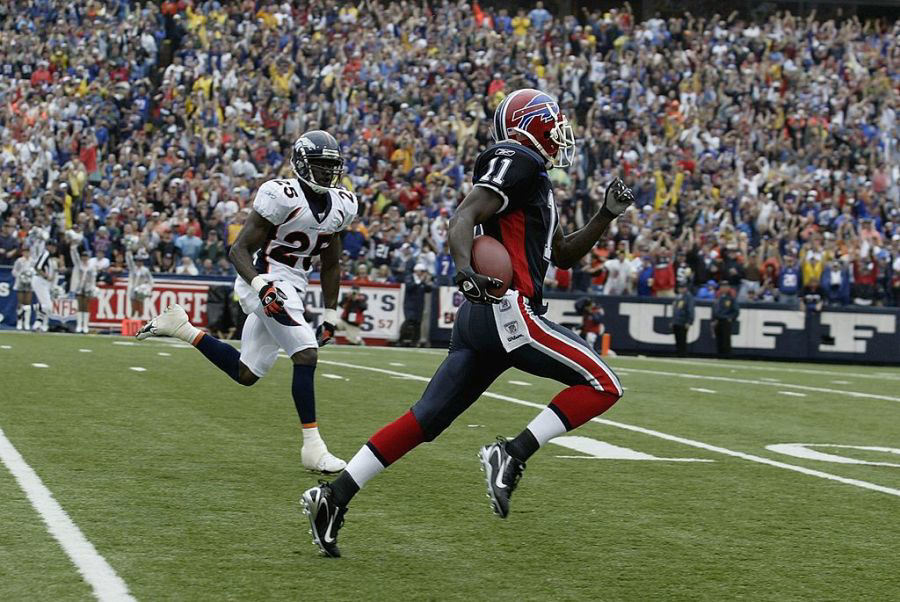 Today in Bills stadium history: Sept 9 Today in Bills stadium history: Sept 9