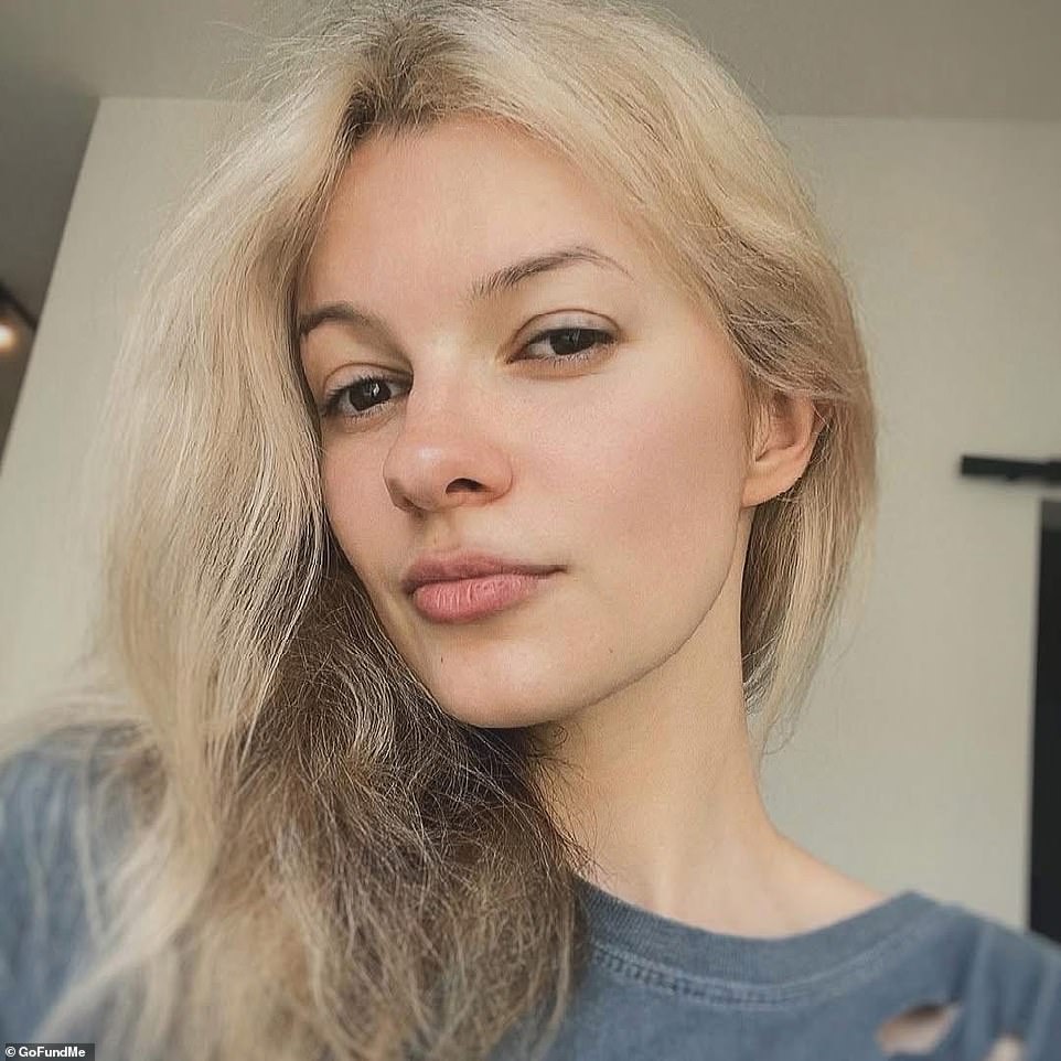 Report: Ukrainian murdered on a train fled Putin's war to live in US