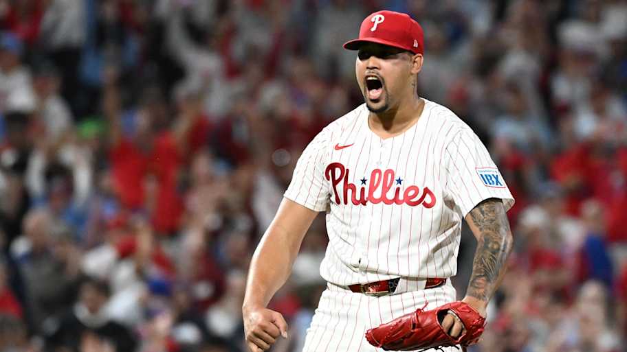 Phillies Defeat Mets in Victory That Reduces NL East Magic Number Again