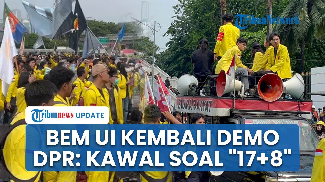 Pemerintah Dianggap 'Membeli Waktu' Jika Tak Tanggapi Tuntutan BEM UI