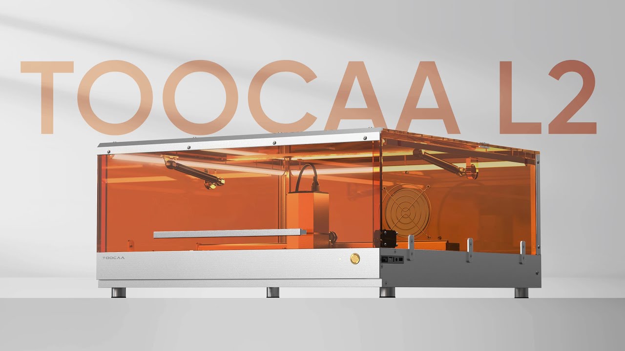 Man tests TOOCAA L2: Power, precision, and performance