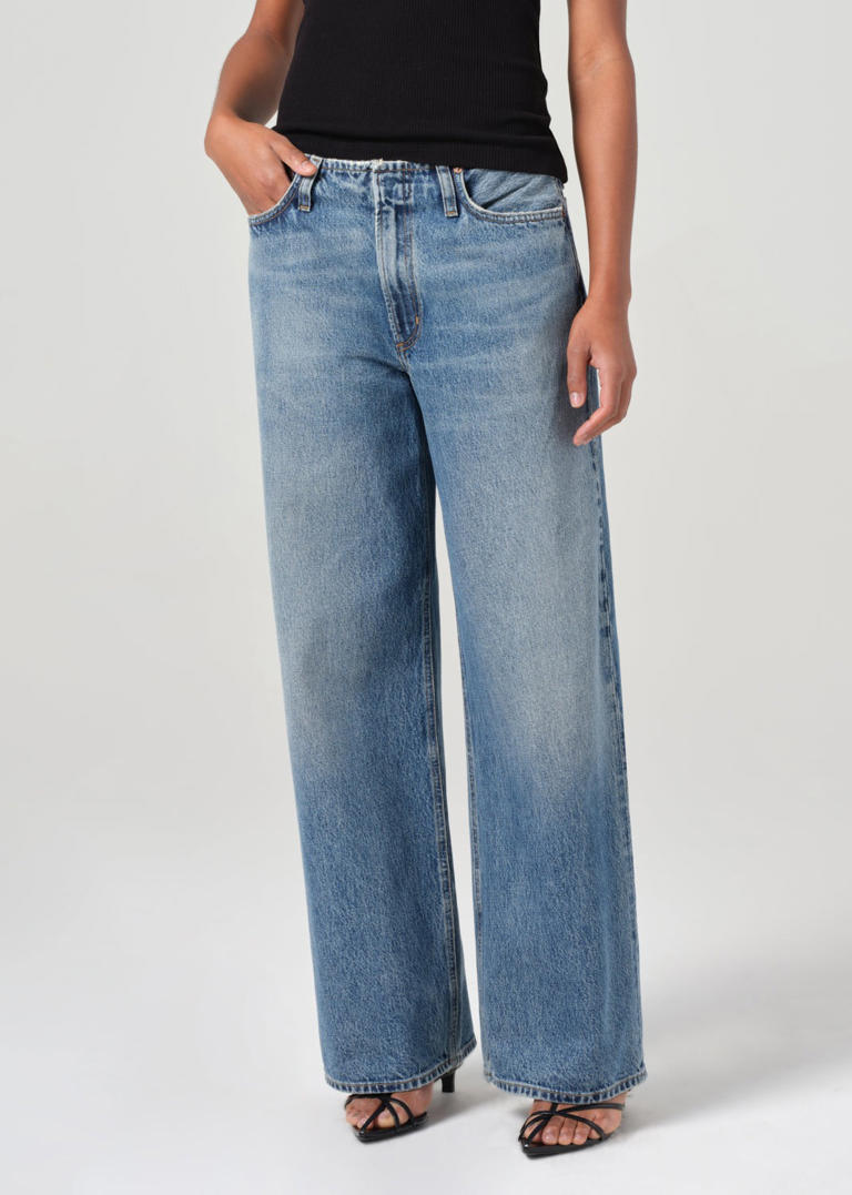 Agolde, Lex Jeans in Swing