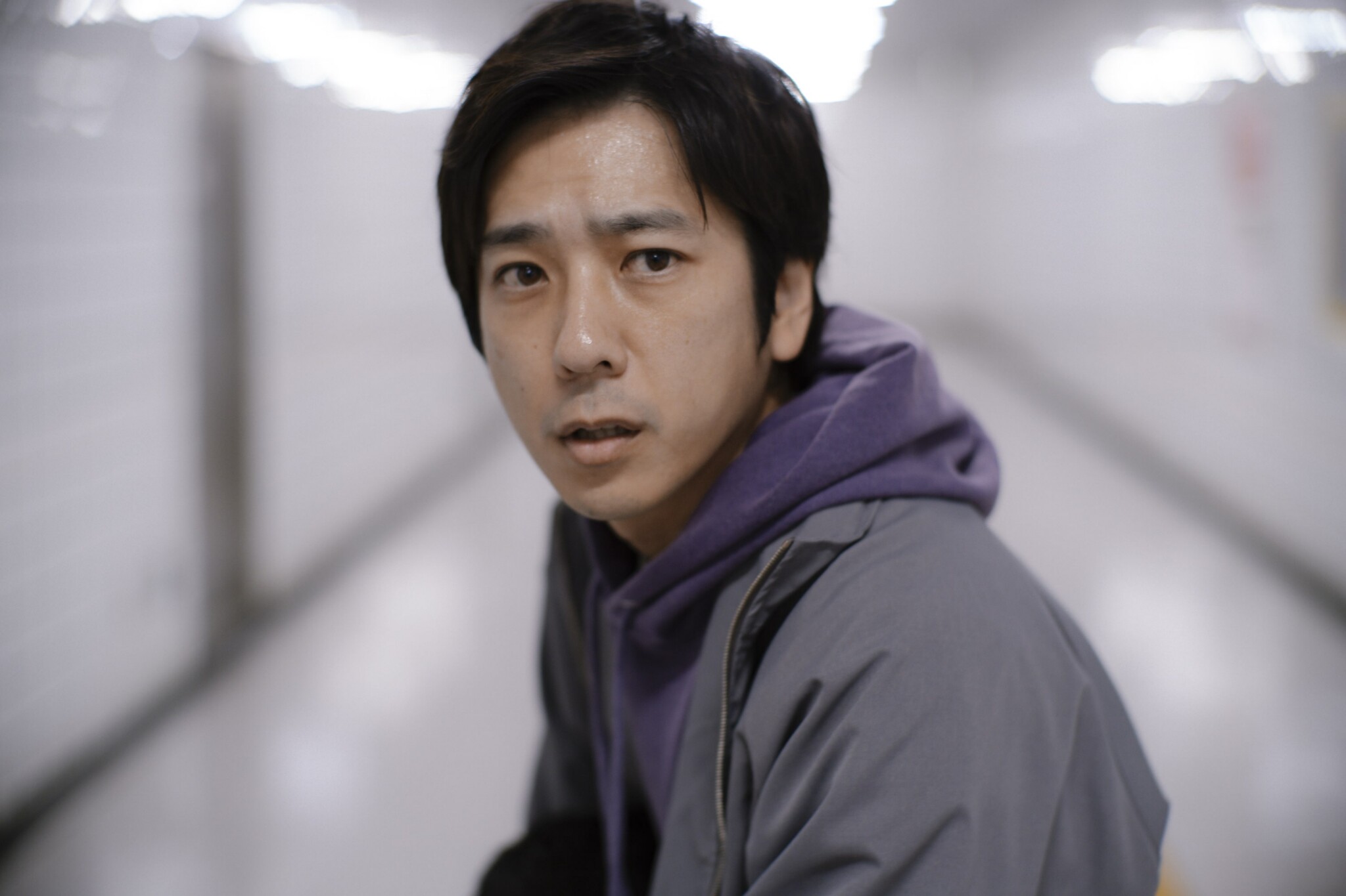 ‘Exit 8’ turns a horror game into a Kafkaesque thriller