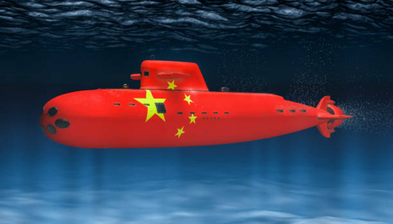China’s rapid submarine advances spark undersea arms race in Pacific: WSJ