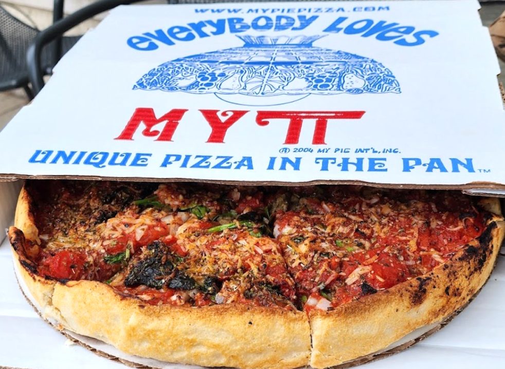 7 Once-Favorite Pizza Chains in America That Went Out of Business