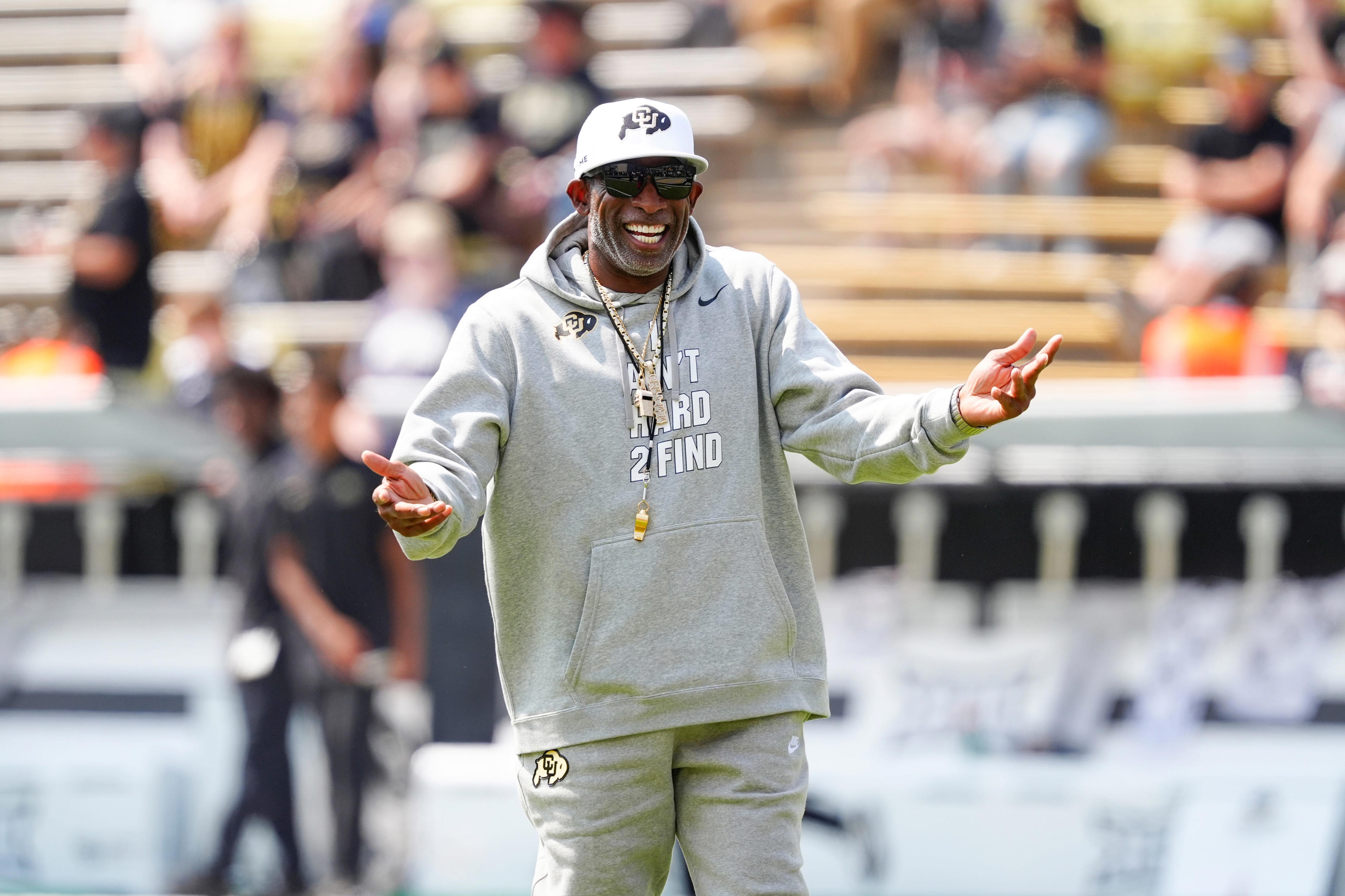Andre Adams helping recruit top 2027 Colorado prospect