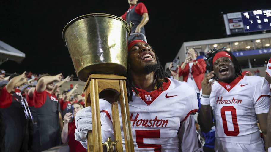 Houston Cougars vs Colorado Buffaloes: Week 3 Preview Houston Cougars vs Colorado Buffaloes: Week 3 Preview
