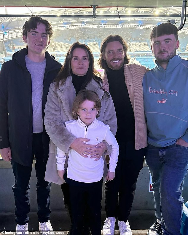Tommy Fleetwood reveals the family surgery trauma that forced them to