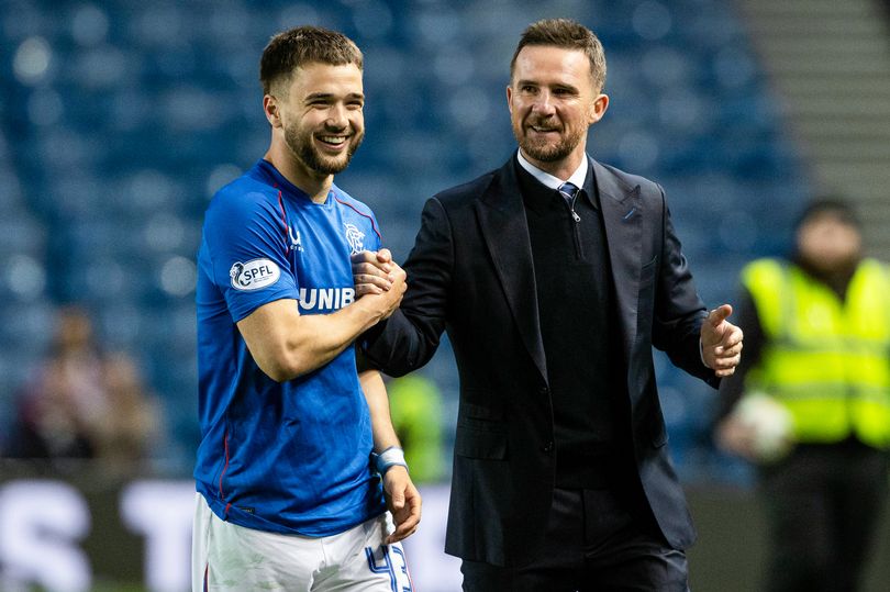 Nico Raskin holds 'long' Rangers sitdown with Danny Rohl as boss exits ...