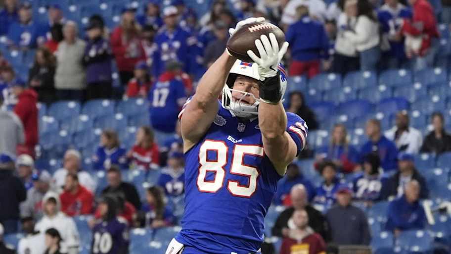 Two Bills' rookies responsible for gamechanging impact vs. Ravens